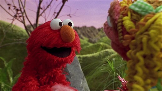 Elmo Was A Very Different Monster In His First Sesame Street Appearance - SlashFilm