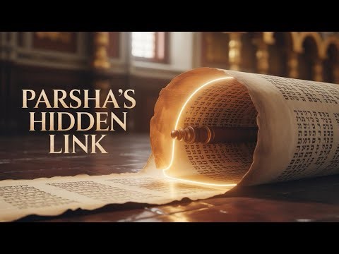 Pesacheinu Megadim - Connecting the Beginning & End of Parshas Shoftim