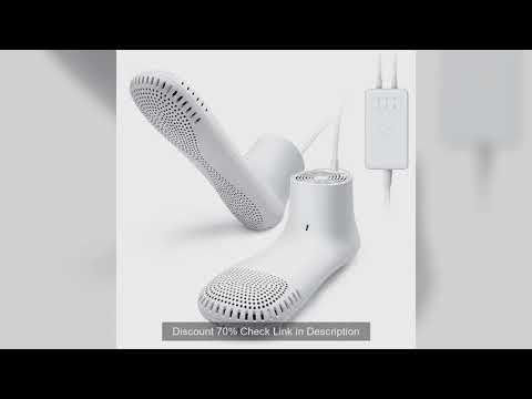 Household Shoe Dryer Intelligent Sterilization Foot Care Device Warm Air Drying Dehumidification Odo
