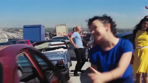 MV《Another Day of Sun》