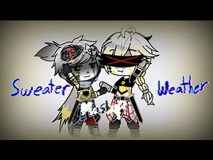 Sweater Weather Mashup Meme [Original] [FGoD Error Sans]