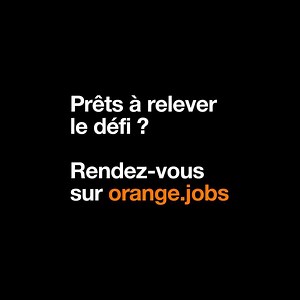 💥 Si vous aimez développer des solutions, Orange a des défis à vous proposer ! 👉 Rejoignez-nous pour travailler sur des projets à enjeux, être formé, apprendre tous les jours... Toutes nos offres de stage sont accessibles ici http://spkl.io/61844zjI2 | Orange
