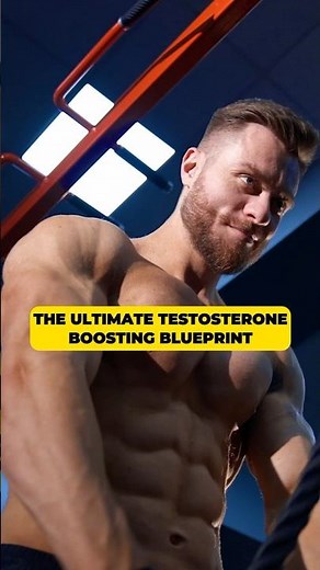 Boost Testosterone Naturally | 8 Science-Backed Tips for Men’s Health