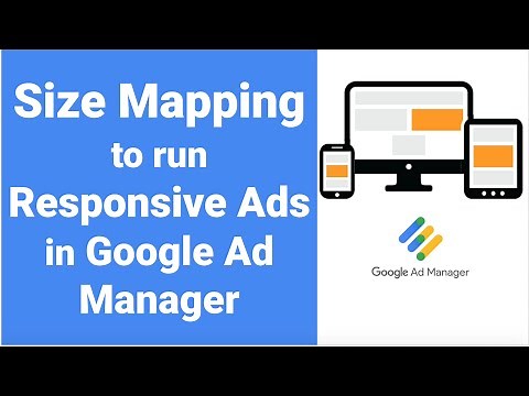 Size Mapping to Run Responsive Ads in Google Ad Manager