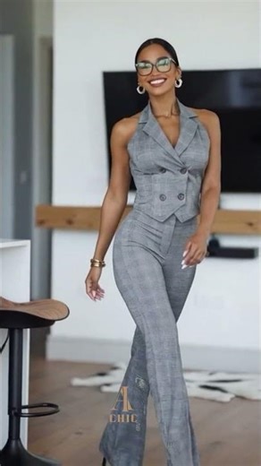 5 Power Suits That Scream “I Run the World” ♡ #BossLadyStyle