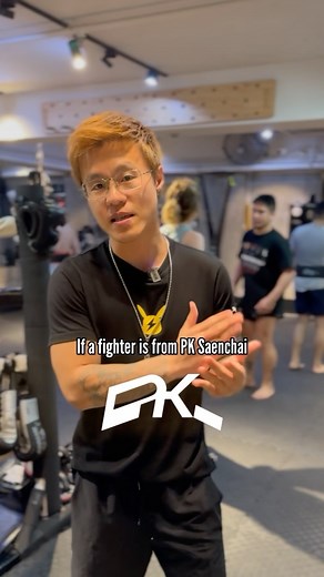 75K views · 53 reactions | I got this thought when I was talking to @trainer_gae , he told me every gym has their style and character. A Muay Madd gym (puncher), a Muay Khao gym (knee) etc. I also would like to establish my style as a puncher with good fundamentals techniques. People who learn from me can share my experience as how I fight, my strengths. (May be a bit weak with knees ) #muaythai #muaythaigym #coach #trainer #style #fighter | Jacky Chan Tanet | Facebook