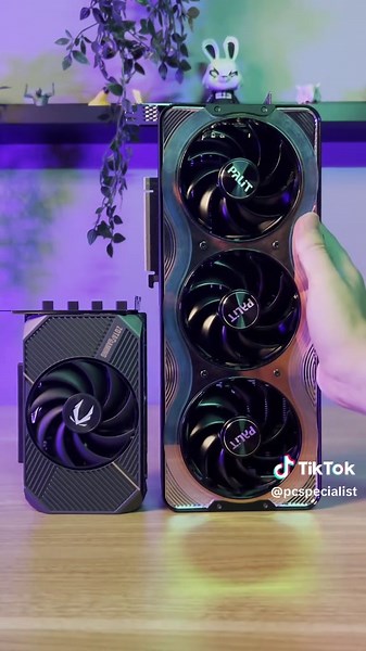 You vs the GPU they tell you not to worry about… #gamingpc #pcgaming #pcbuild #techtok #gpu
