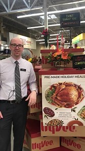 1.4K views · 20 reactions | It’s not too late to get your Pre-Made Holiday meal. We are still taking orders. We even offer heating and carving services. You can place your order online at Hy-Vee.com. You can also call the store at 952-403-1520 ask for James, Joe or Chantelle. We look forward to helping you with your Holiday meal. | Shakopee Hy-Vee | Facebook