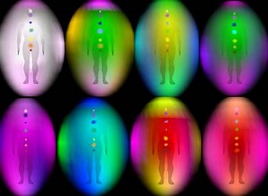 Significado De Los Colores Del Aura Rosa