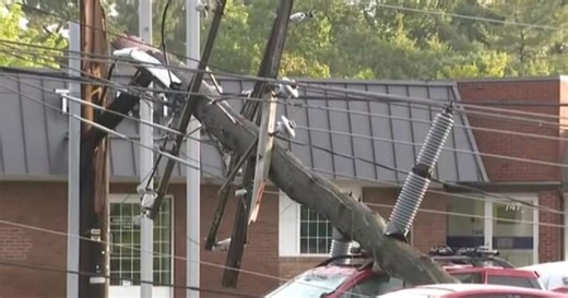 BGE: Power restored to all gas and electric customers following Monday's storm