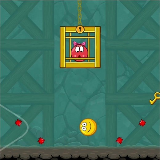 Red Ball 4 Gameplay Episode 78 part 2