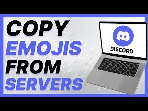 How To Copy Emojis From Other Servers On Discord