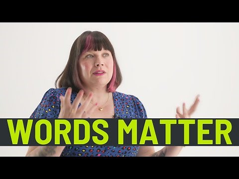 Mini Learning Module - Words Matter