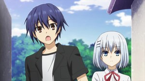 Date A Live | E1 - Daily Life
