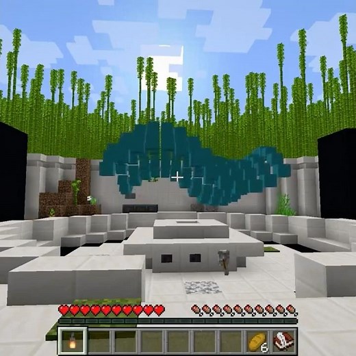 Animated 3D Graphs in Minecraft (Datapack)