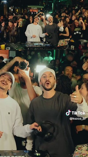 Dois clássicos 150 BPM: Boiler Deck e viradas insanas