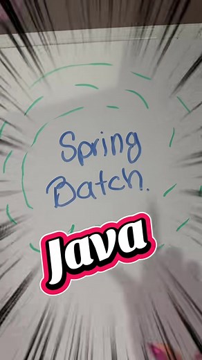 Introducción a Spring Batch para Procesos Automáticos