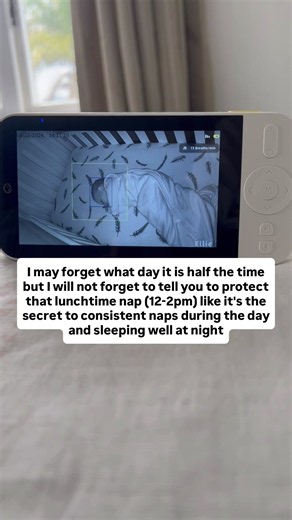 Baby's Nap: The Most Important Sleep of the Day