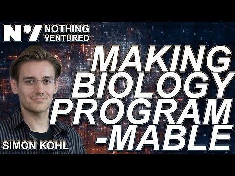 Simon Kohl: Making biology programmable