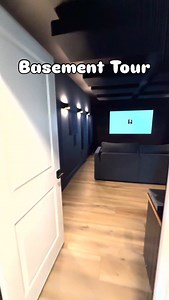 Dreaming of the perfect basement for the family? Heres a beautiful example of whats possible. • Let us know your favorite feature in the comments! 💬✨ • • #finishedbasement #homerenovation #basementdesign #hometheater #gym #familyroom #newjersey | Finished Basements NJ