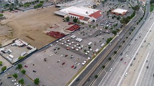 We’re celebrating some awesome milestones with this past weekend’s Laguna Hills grocery distribution event. So far, with the help of 10,000 volunteers, we’ve served over 170,000 people, distributed food for over 1 million meals, and witnessed 5,200 people make decisions to follow Jesus! God is working! | Saddleback Church