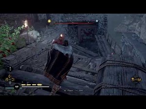 AC:Valhalla - Aileach 2 wealths and 4 chests, barred door, gear, Celtic Helmet, Tungsten Ingot
