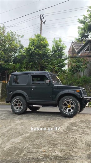 ketika hrs merelakan mobil kesayangan pindah kepemilikan. #katanagx #jimmy #automobile