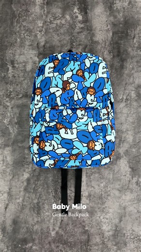 57K views · 2.9K reactions | #Unboxing #baby #Milo #backpack | Gentle Backpack | Facebook