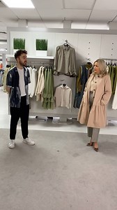 We are so excited that our Spring/Summer 2021 Collections have started to arrive, including our amazing Marella & iBlues. Tune in to see Sandra modelling some of our new arrivals, and chatting with our Fashion Buyer Richie about SS21 and how the pandemic has changed the way he buys New Season Collections ✨ Shop the Looks... Look 1 • Cream Boucle Blazer > https://tinyurl.com/y4fq9mm2 • MK T-Shirt >https://tinyurl.com/y3jn26a5 • Black Heels > https://tinyurl.com/y3exkdqo • Black Culottes > https:/