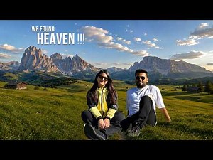 Alpe di Siusi / Seiser Alm, Dolomites 🇮🇹 | The Most Beautiful Place in Italy?