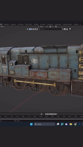 Faebe Tutorials on Instagram: "Blender Tip 56 Import Sketchfab Models ✔️ #b3d #blender3d #blendertutorial #blender #3dart"