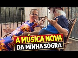 A MÚSICA NOVA DE MANETIKIN SAIU NA RÁDIO 🤣🤣🤣 | LUIZ DO SOM