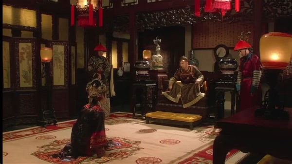 甄嬛传：臣妾做不到啊
