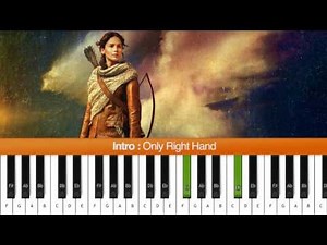 How To Play "Atlas" (Coldplay) Part 1 - Piano tutorial / Chords