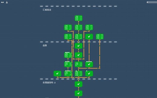 《Turing Complete》手搓CPU