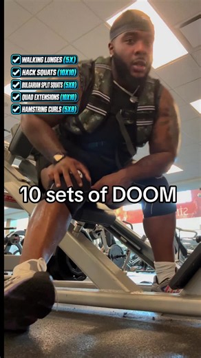 Upping my volume to see how it effects my body for the next 4 months #fitness #gym #hypertrophy #buildmuscle