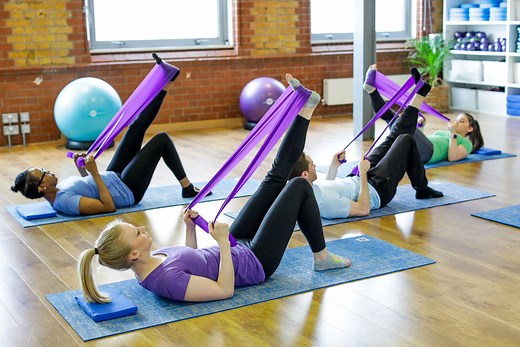 Pilates Matwork Certification | Pilates Teacher Training