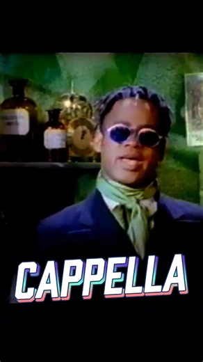 The Cappella track "U&Me" features samples from other people. It's song 4 on tape 25, side B. #90...