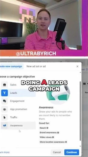 Facebook Ads: Easy Guide to Your First Lead Generation Campaign!