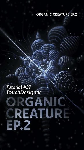 [TD Drop #37] # TouchDesigner #tutorial