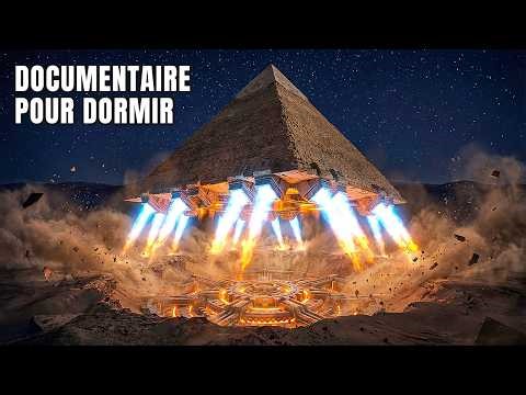 Les secrets sous les pyramides pourraient-ils changer l'Histoire ? | Documentaire Pour Dormir