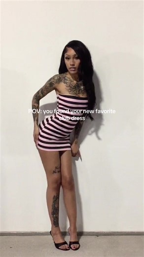 "BABYDOLL" Micro Dress 🎀 | 03.29 | Join our SMS list for $10 off... | club dress