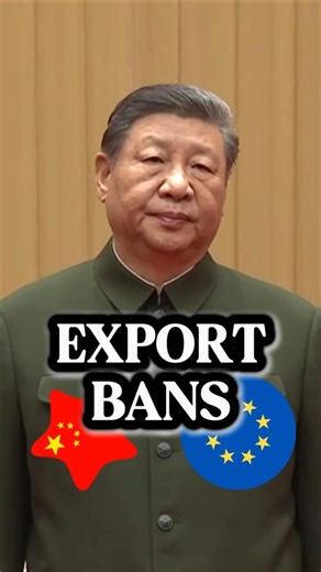China vs Europe: Sanctions On EU Defense Companies