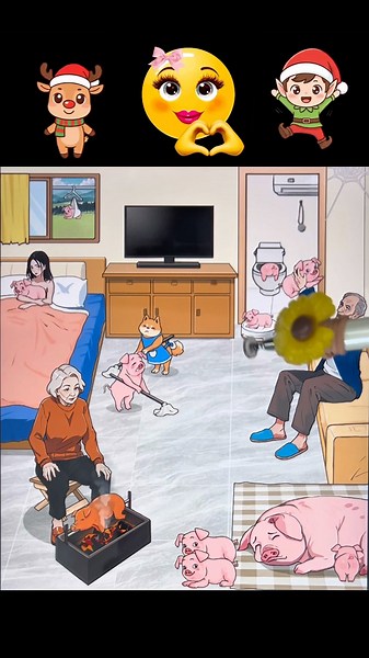 best cool game play android ios, funny all levels mobile games 🐷😂💕 1508