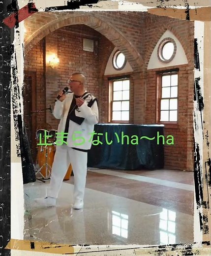 矢沢永吉✨止まらないha〜ha✨初LIVE🎤オープニング🎵