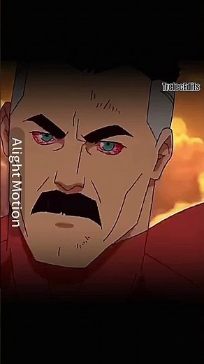 Are you sure? | Omni Man edit | #invincible