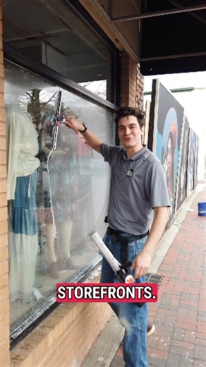 Act Window Cleaning Ad 2026 #reels #windowwashing #atlanta