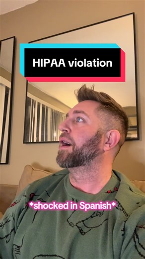 One of the times my HIPAA right were violated #storytime #hipaa #violation #fyp #truestory