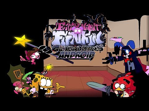 Friday Night Funkin Vs Glitched Legends Android Download