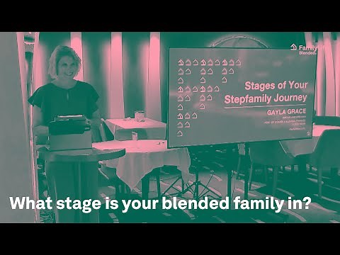 166: The Six Stages on Your Stepfamily Journey